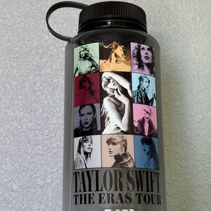 Taylor Swift The Eras Tour Bottle - Multicolor Design - Original packaging
